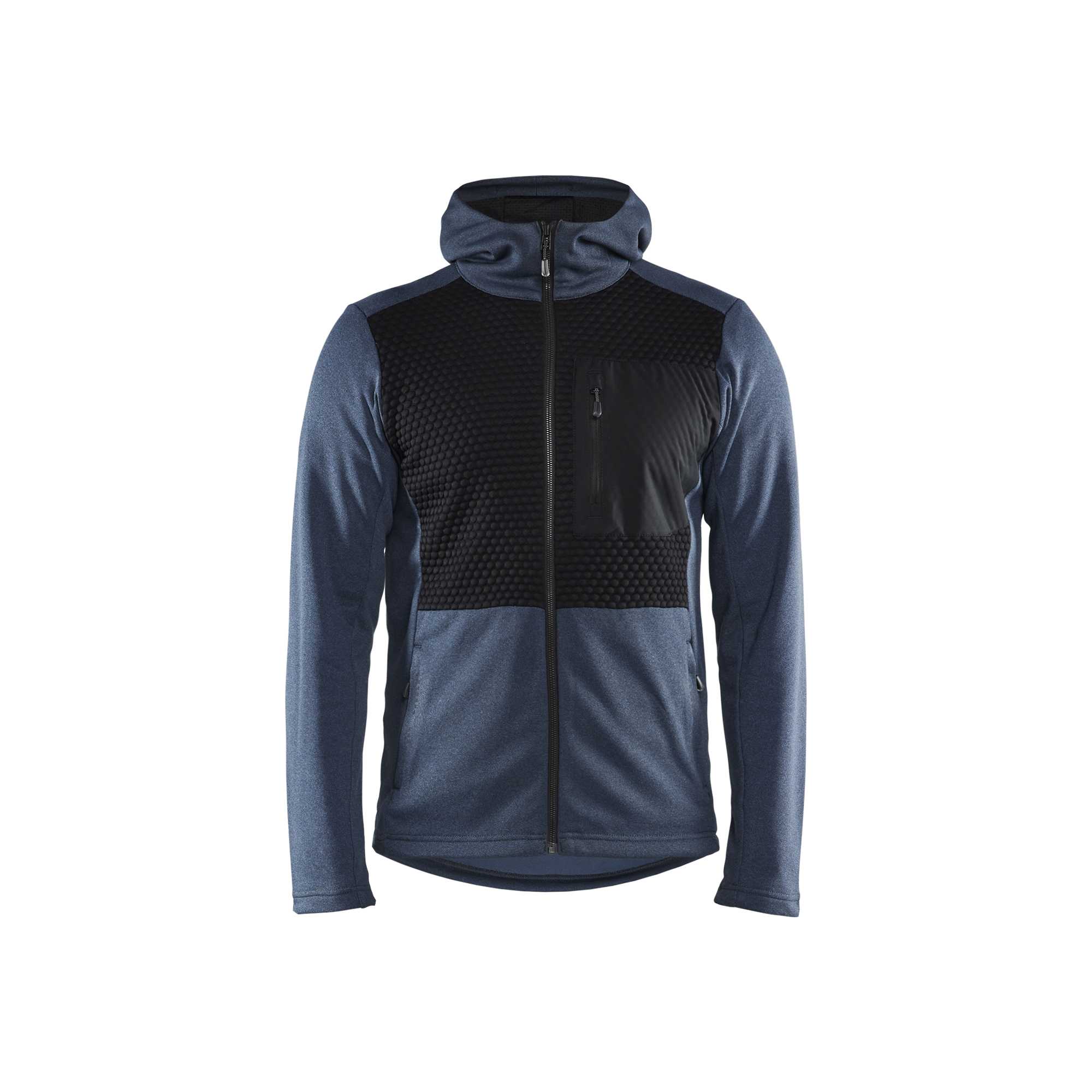 BLAKLADER 35402533 Hoodie Work Sweatshirt MEN - Full Zip